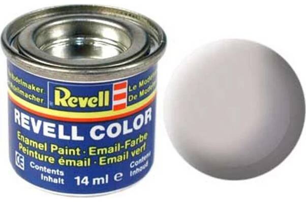 Revell Email Paint Set Basic (6x14ml) (RVL32342)