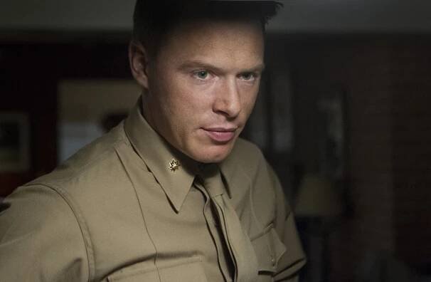 Ve jménu vlasti - Dům v Gettysburgu - Z filmu - Diego Klattenhoff