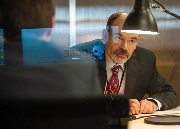 Le Bureau des Légendes - Season 1 - Z filmu - Jean-Pierre Darroussin