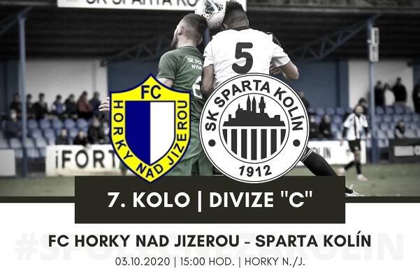 KOLÍN BUDE BOJOVAT V HORKÁCH - SK Sparta Kolín, z.s.