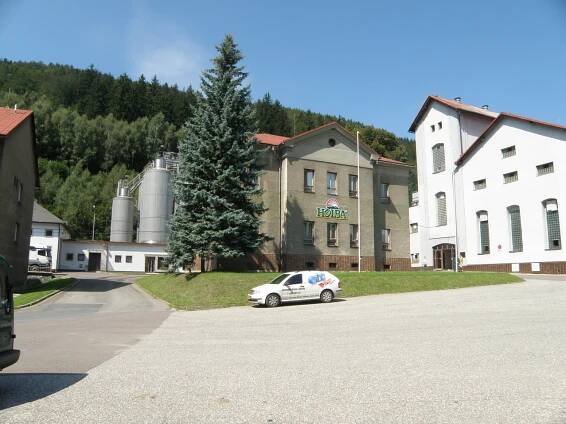 Sdružení přátel piva » Exkurze v pivovaru Hanušovice