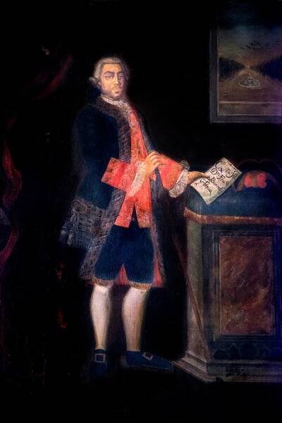 Francisco de Paula Bucareli