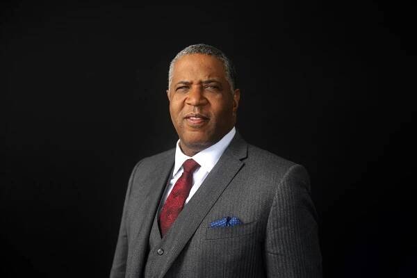 What to know about Robert F. Smith, the man paying off Morehouse grads’ student loans