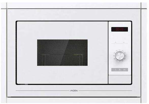 Obrázek produktů Vestavná mikrovlnná trouba MORA VMT445W