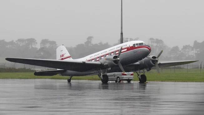 New Zealand National Airways Corporation Flight 441