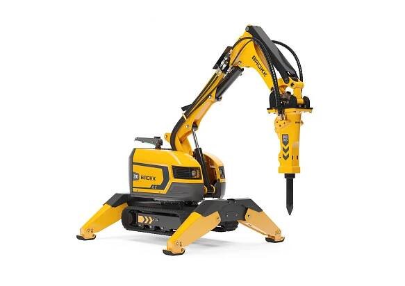 Brokk B200+