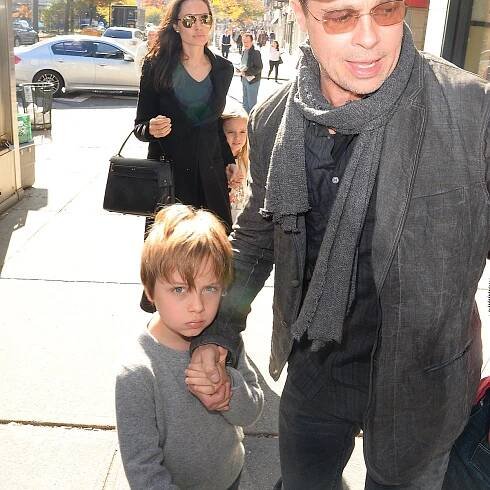 Inside Knox Jolie-Pitt’s Hollywood Upbringing! Photos of Angelina and Brad’s Son Over the Years