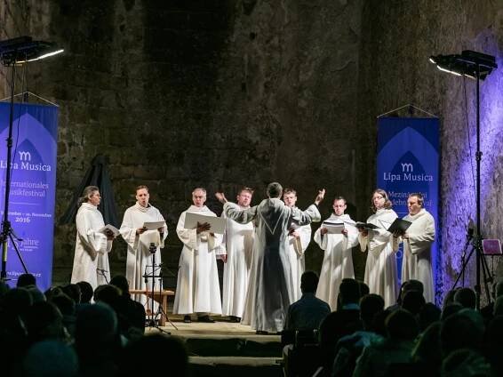Královský prolog 15. ročníku festivalu Lípa Musica hostil Oybin