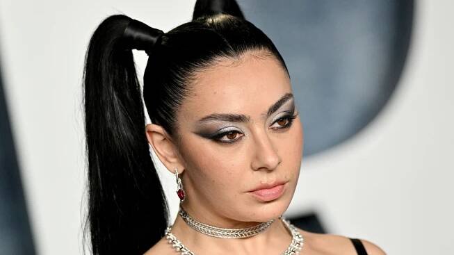 Betcha Didn't Know Charli XCX's Hair Was This Naturally Curly — See Photos