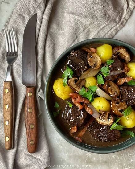 Boneless Short Ribs - Wagyu Snake River Farms by Bigmeatlove