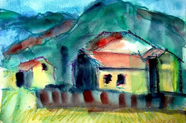WATERCOLOUR