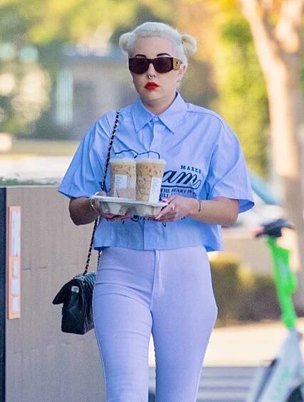 Amanda Bynes