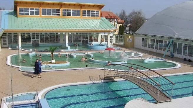 Termální voda v Mosonu patří mezi 5 nejúčinnějších v Evropě