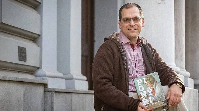 Nejen sběr a nudné schůzky. Pionýr měl často bohatou činnost, říká historik