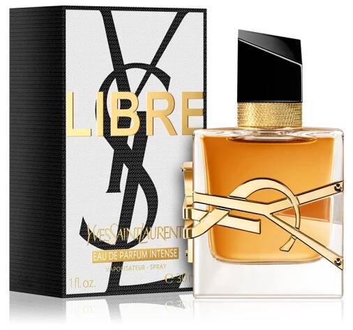 Yves Saint Laurent Libre Intense W EDP 30 ml od 1 417 Kč