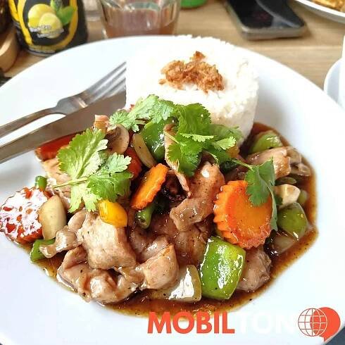 Waiwari thajské bistro - Mladá Boleslav Iii - thajská restaurace v mladá boleslav iii
