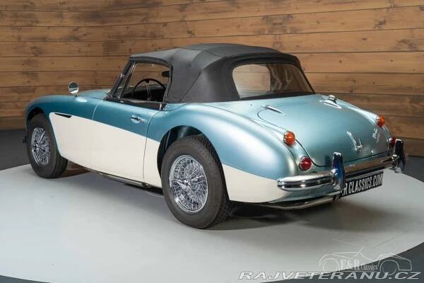 Austin Healey 3000 MK3