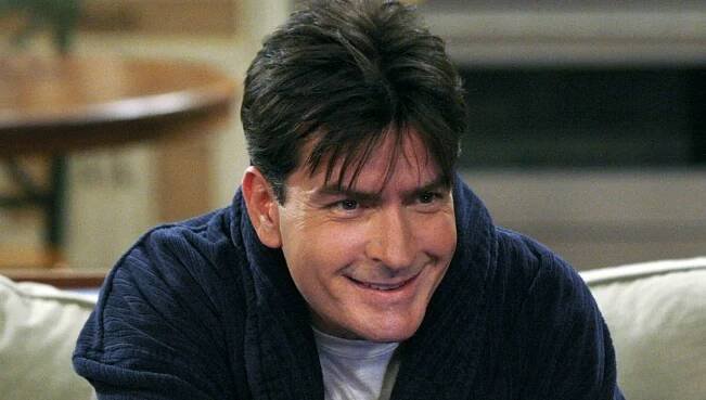 Charlie Sheen