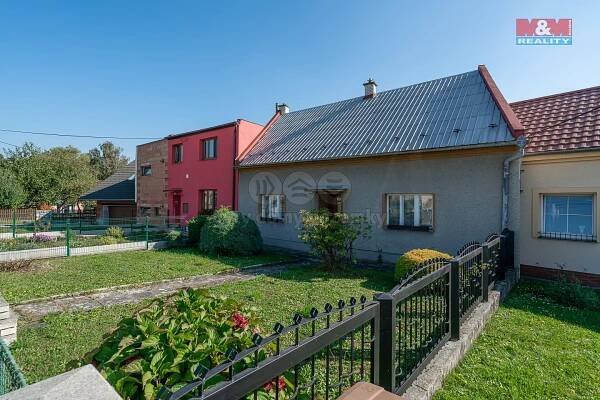 Prodej Dům, Na Letné, Velká Bystřice, okres Olomouc