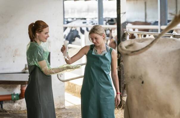 Zwei Frauen für alle Felle - Väter und Töchter - Z filmu - Meriel Hinsching, Lilly Barshy