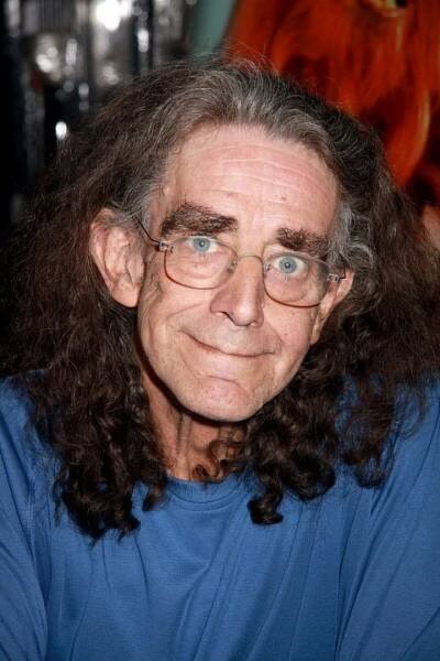 Peter William Mayhew.