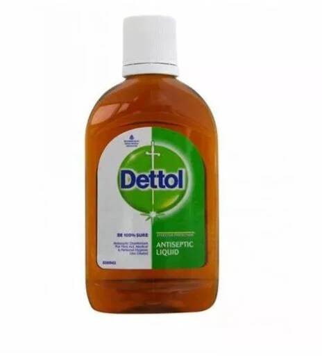 Antiseptický roztok Antiseptic Liquid Dettol 60 Ml
