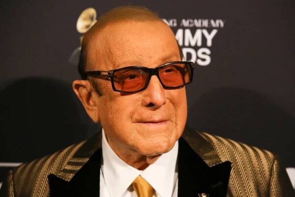 Clive Davis