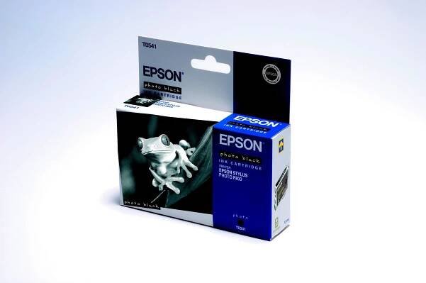 Inkoustová náplň EPSON C13T054140 černá (black)