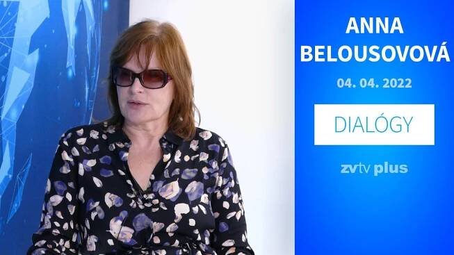Oni sa nesprávajú ako koalícia, ale ako členovia organizovaného zločinu - Anna Belousovová