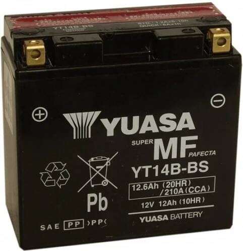 Yuasa YT14B-BS
