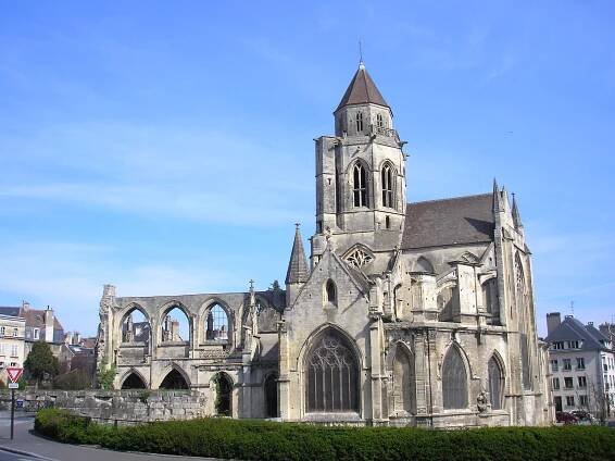 Church of Saint-Étienne-le-Vieux