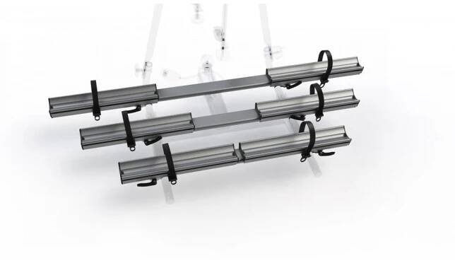 Nosič elektrokol na tažné zařízení Variant 2 ELEKTRO | TuningStyle.cz