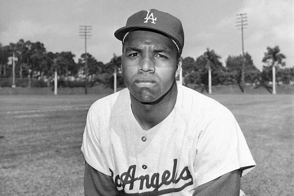 Tommy Davis, Batting Star With the ’60s Dodgers, Dies at 83