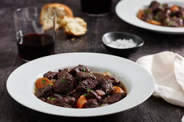 Boeuf Bourguignon