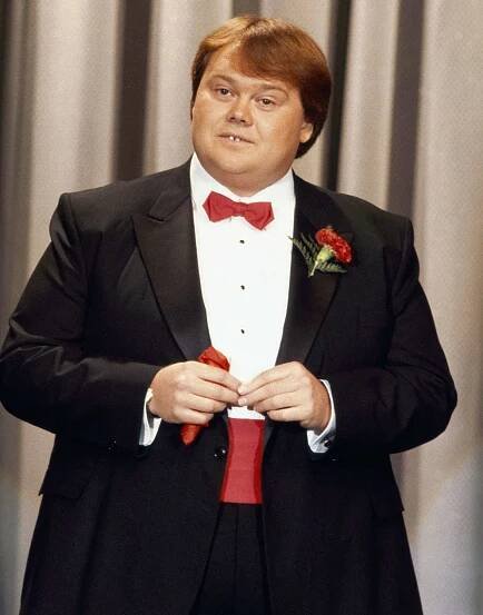 louie anderson tonight show