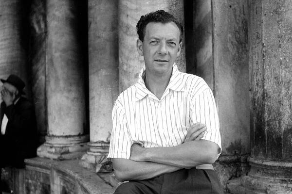 Benjamin Britten | Vltava