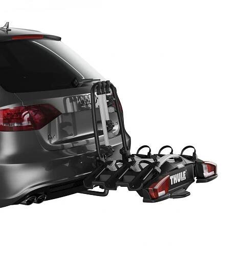 Nosič bicyklov THULE VeloCompact 3 13-PIN na 3 bicykle