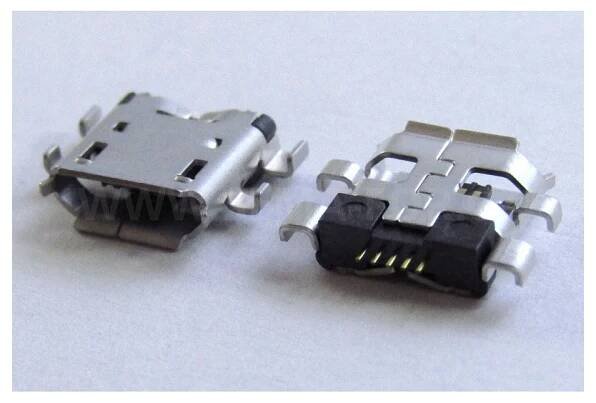 konektor micro USB 5 pin female 0C