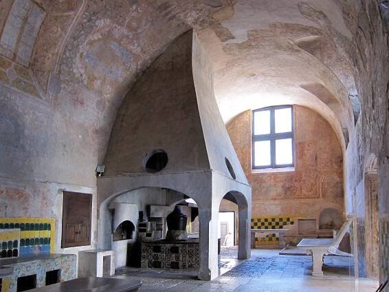 Certosa di San Lorenzo (Padula Charterhouse) - Atlas Obscura