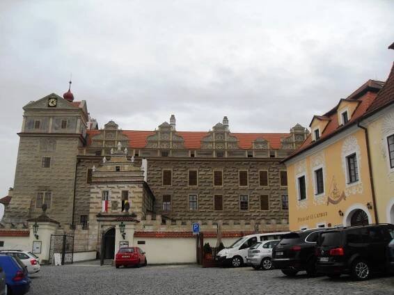 Prázdninový tip: Směr Spálené Poříčí, zastavení 5 - Horšovský Týn - Domažlice - Klatovy