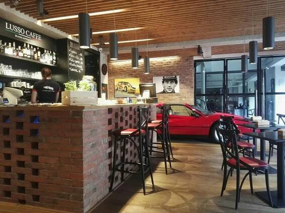 Lusso Caffe, Zlín
