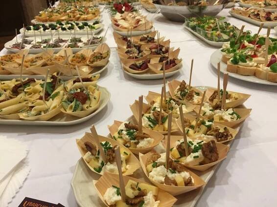 Catering - U Barcuchů