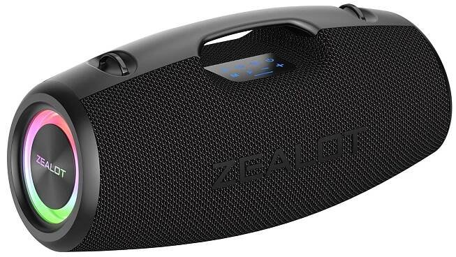 ZEALOT S78 Přenosný Bluetooth reproduktor s vysokým výkonem 100 W