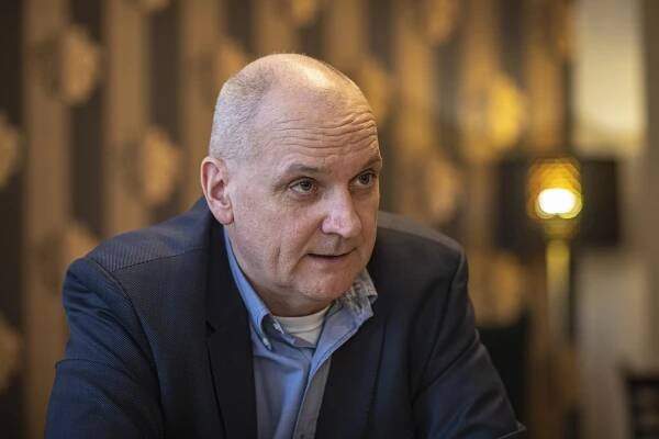Víra, že energie je jen zboží, dostala vážnou trhlinu, říká Václav Bartuška