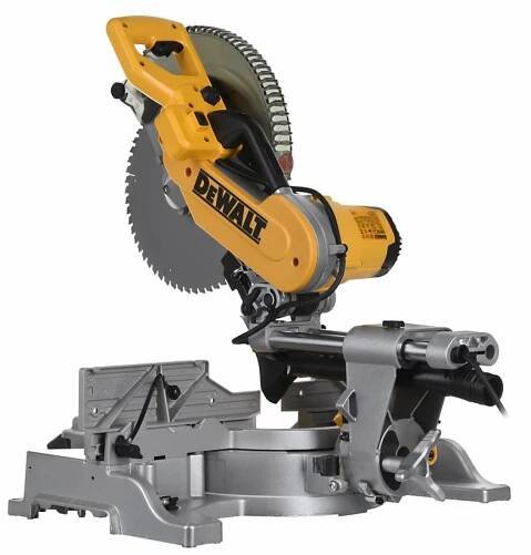 DeWALT DWS780 1675 W 3800 ot/min | Quikset - Plzeň