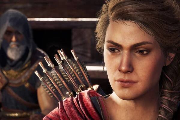 A New Assassin's Creed Storyline Comes Under Fire