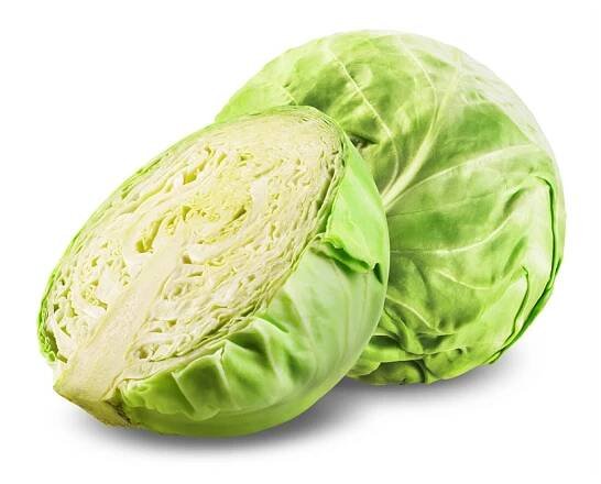 Zelí — Stock obrázek