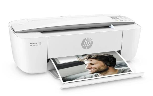 HP DeskJet 3750 (T8X12B)