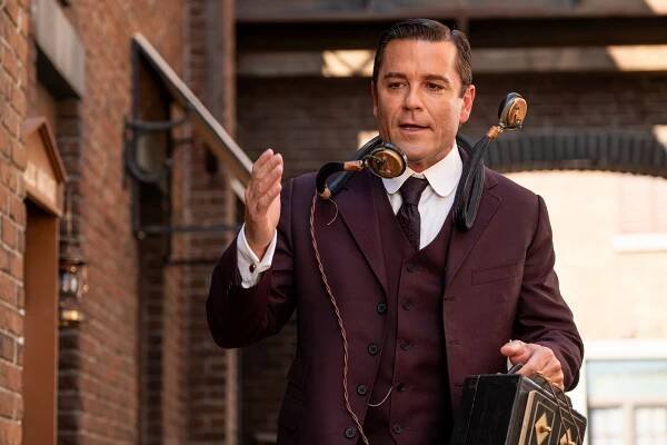 Případy detektiva Murdocha - Série 14 - Murdoch a tulák - Z filmu - Yannick Bisson