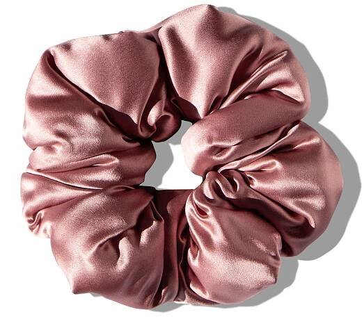 Drowsy Damask Rose Pillow Scrunchie